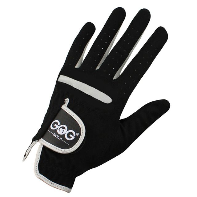 1 Pcs Men's Golf Glove Left Hand Right Hand Micro Soft Golf