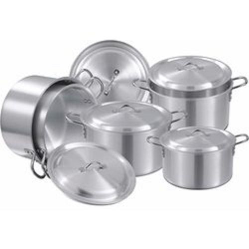 Cooking Pot Set - 5 Pieces Big 5C