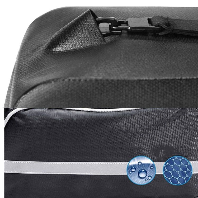 Mountain Bike Rear Shelf Bag Waterproof Pack