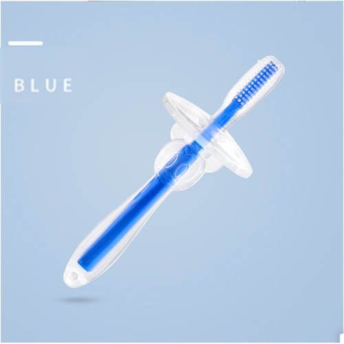 Children's Toothbrush, Soft Bristle Brush For Baby Oral Care