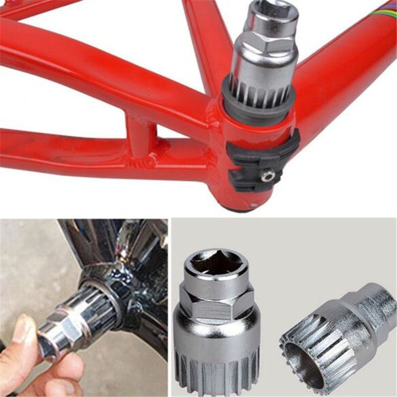 Bicycle Repair Tool Kits Flywheel Removal Chain Breaker
