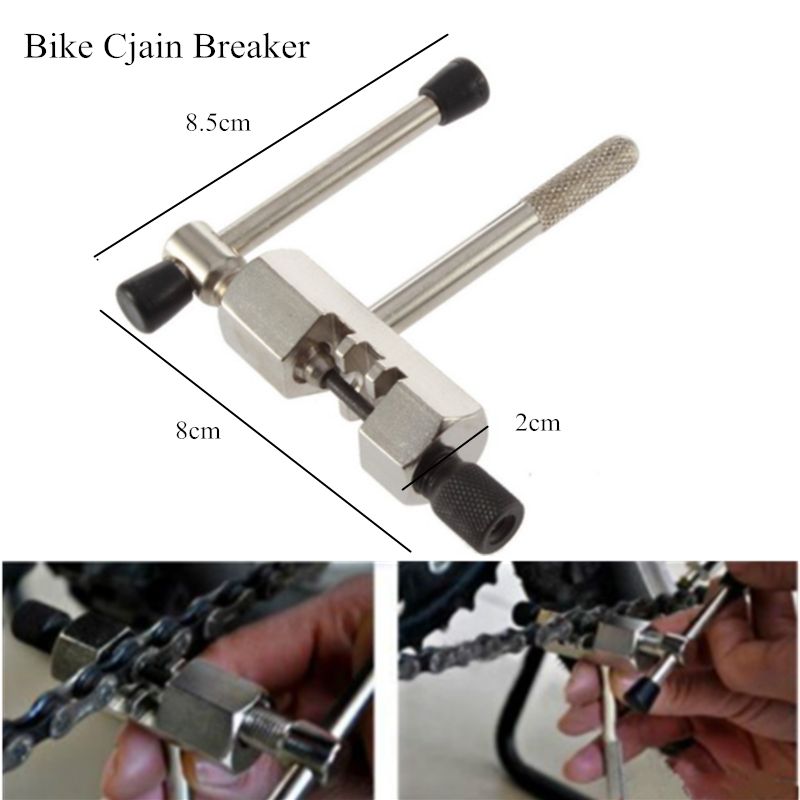 Bicycle Repair Tool Kits Flywheel Removal Chain Breaker