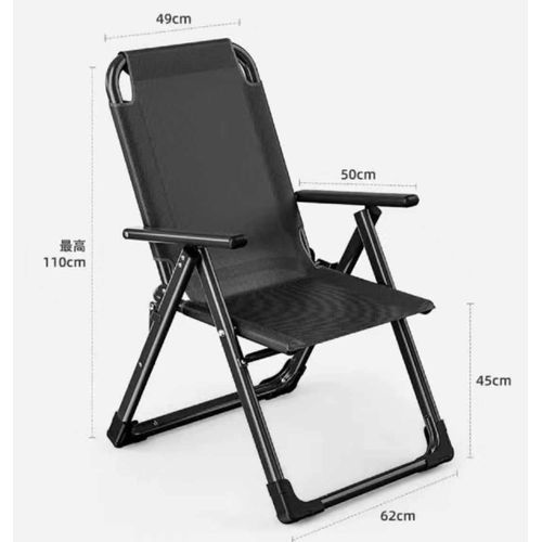 Foldable Office Executive Mesh Chair