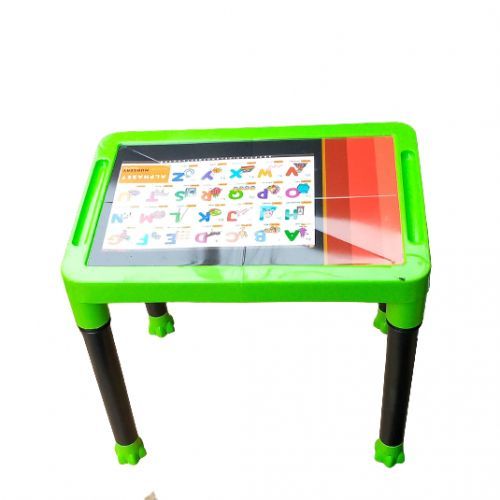 Plastic Children Chair And Table