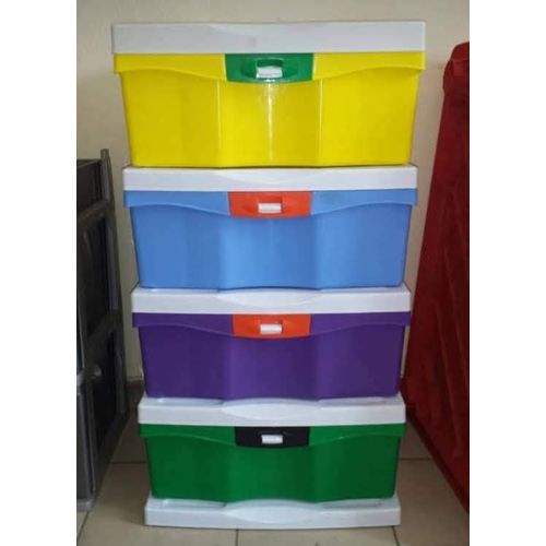 Size Plastic Baby Wardrobe