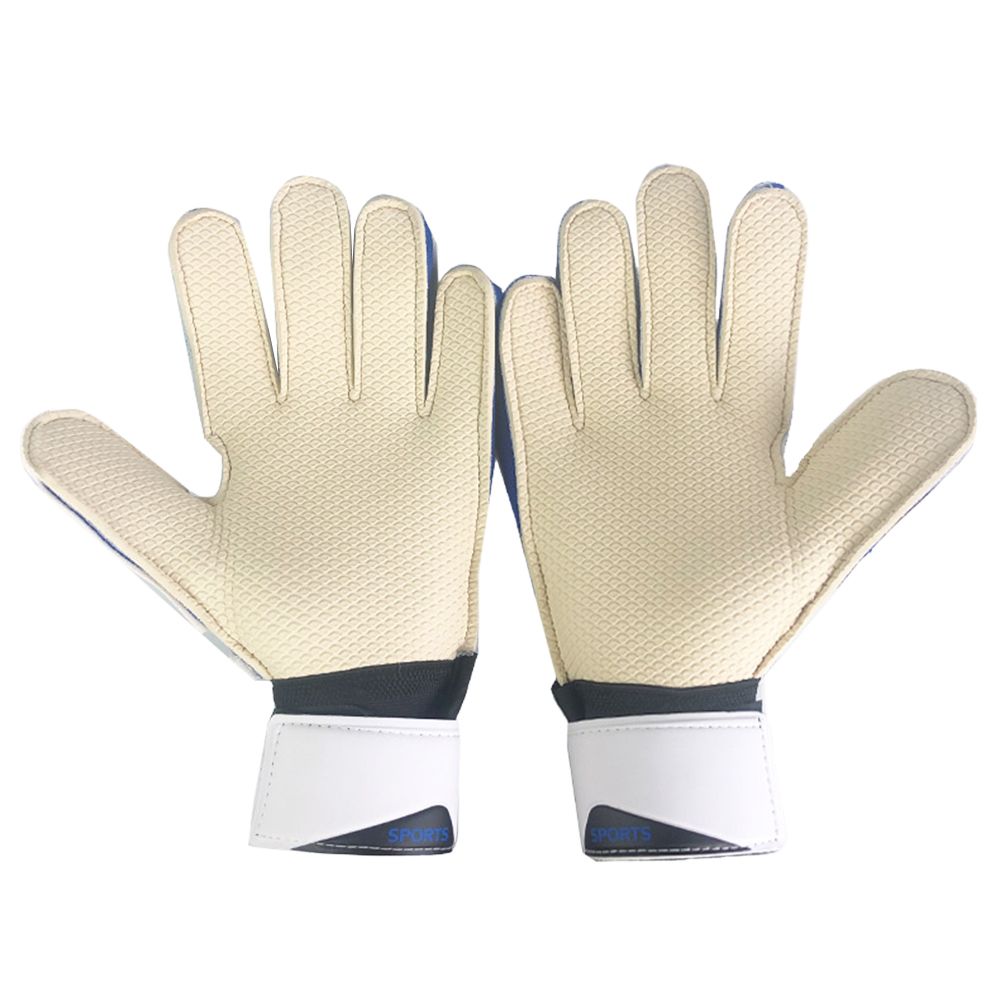 Football Goalkeeper For Soccer Goalie - Blue