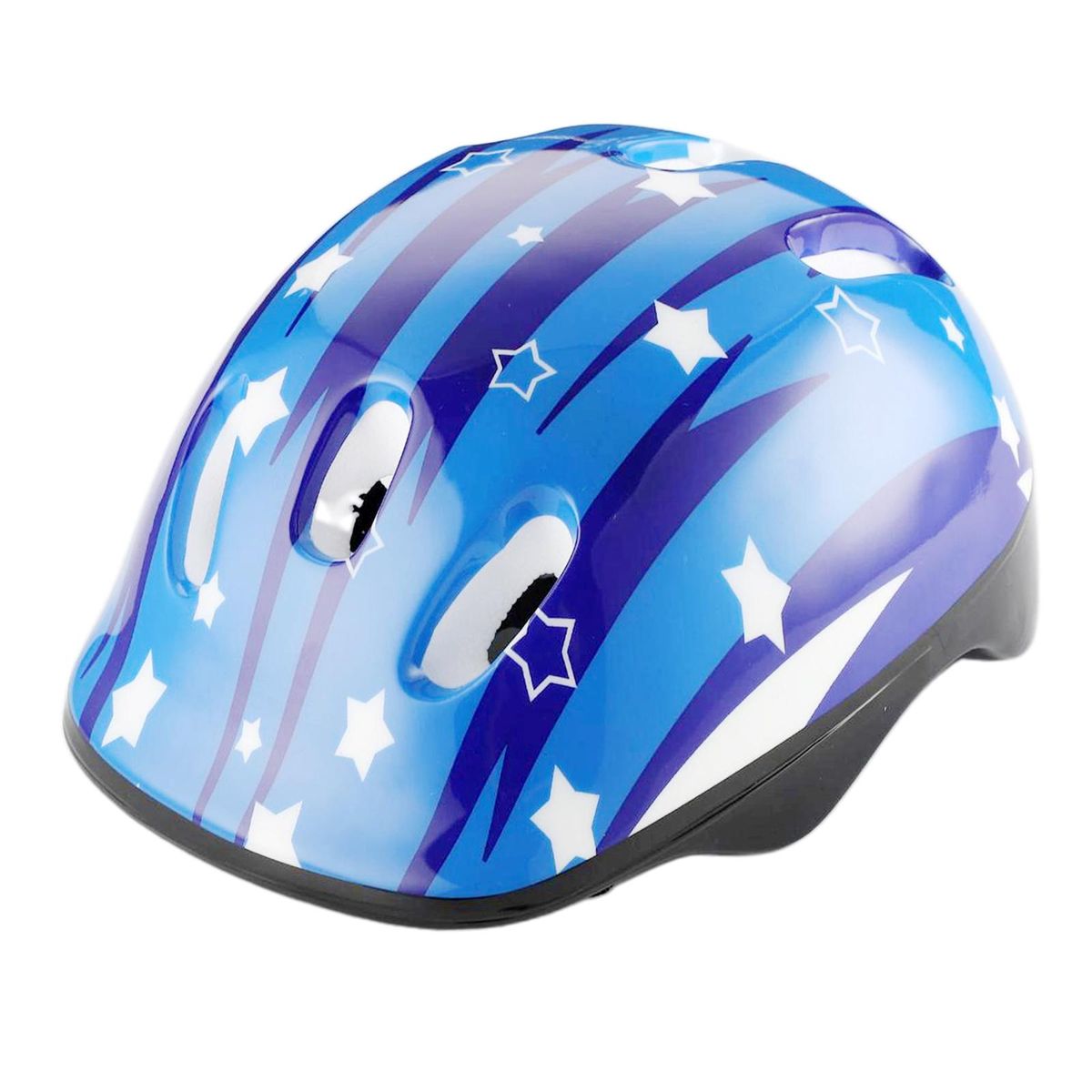 Kids Bike Scooter And Skateboard , Adjustable For Blue