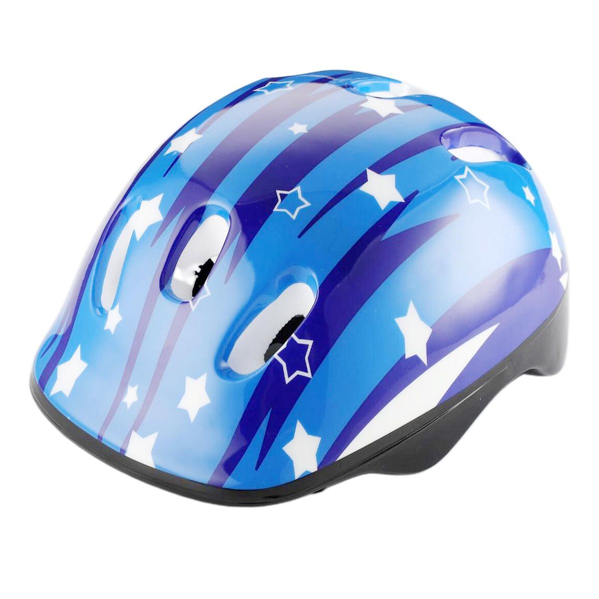 Kids Bike Scooter And Skateboard , Adjustable For Blue