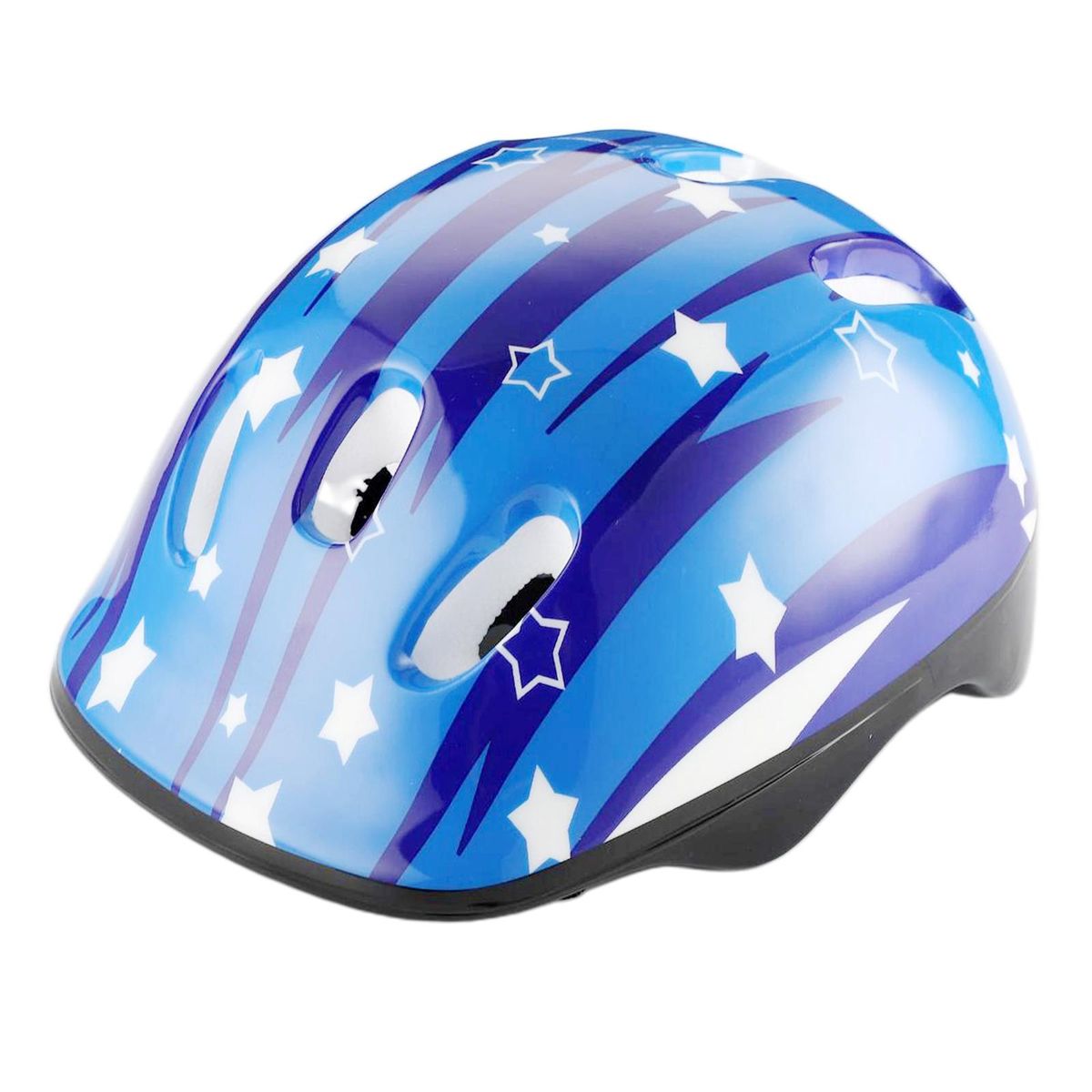 Kids Bike Scooter And Skateboard , Adjustable For Blue