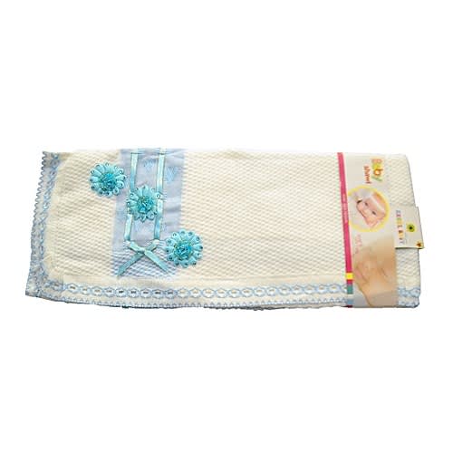 Excel Baby Shawl