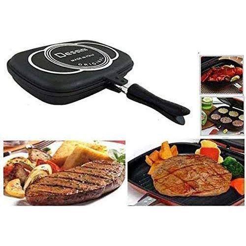 Double Sided Non-Stick Grill Pan 40CM