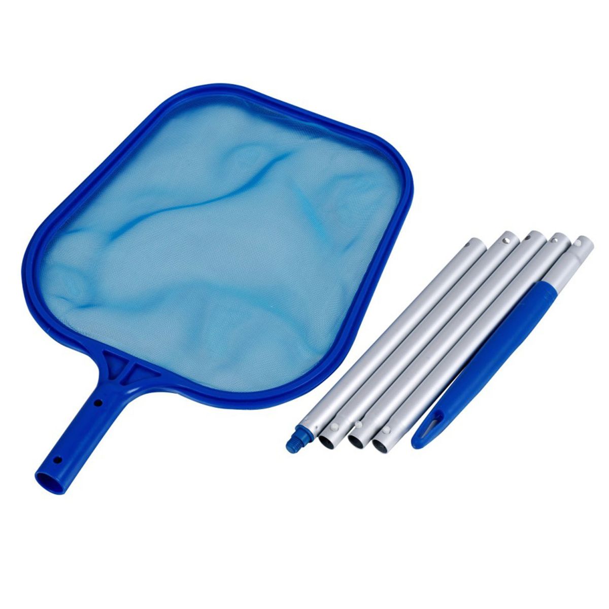 Pool Cleaning Net With 45-inch Pole Swimming Pool Cleaner