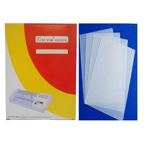 Laminating-Pouch-Film-Pack-Of-100- Size 230mm X 313mm (A4)