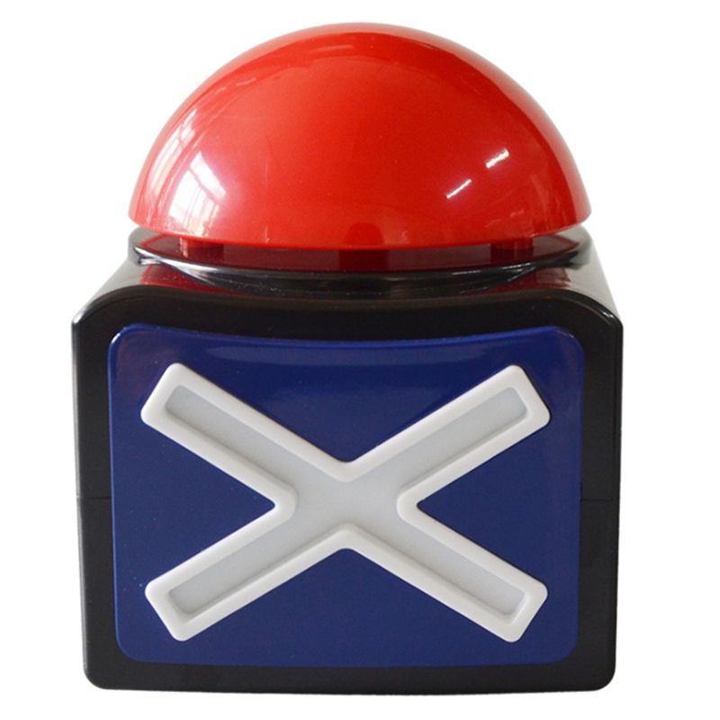 Game Answer Buzzer With Light And Sound For Game Dial