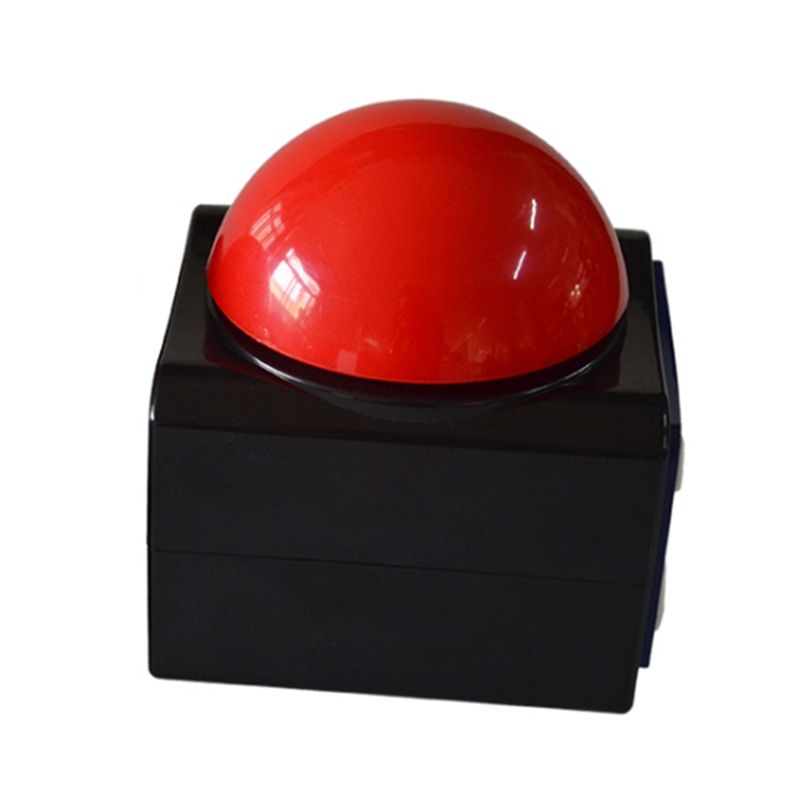Game Answer Buzzer With Light And Sound For Game Dial