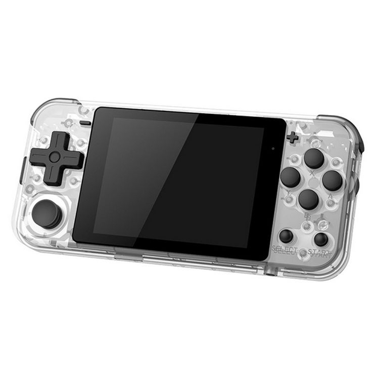 Powkiddy Q90 3.0inch Retro Handheld Game Console 16GB Memory