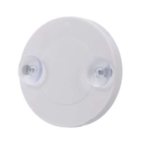 Makeup Mirror With LED Light & Fan 90-degree Rotation Detachable