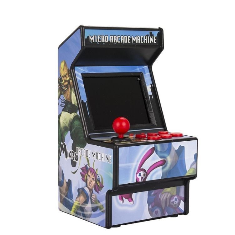 16-bit Retro Mini Arcade Handheld Game Console
