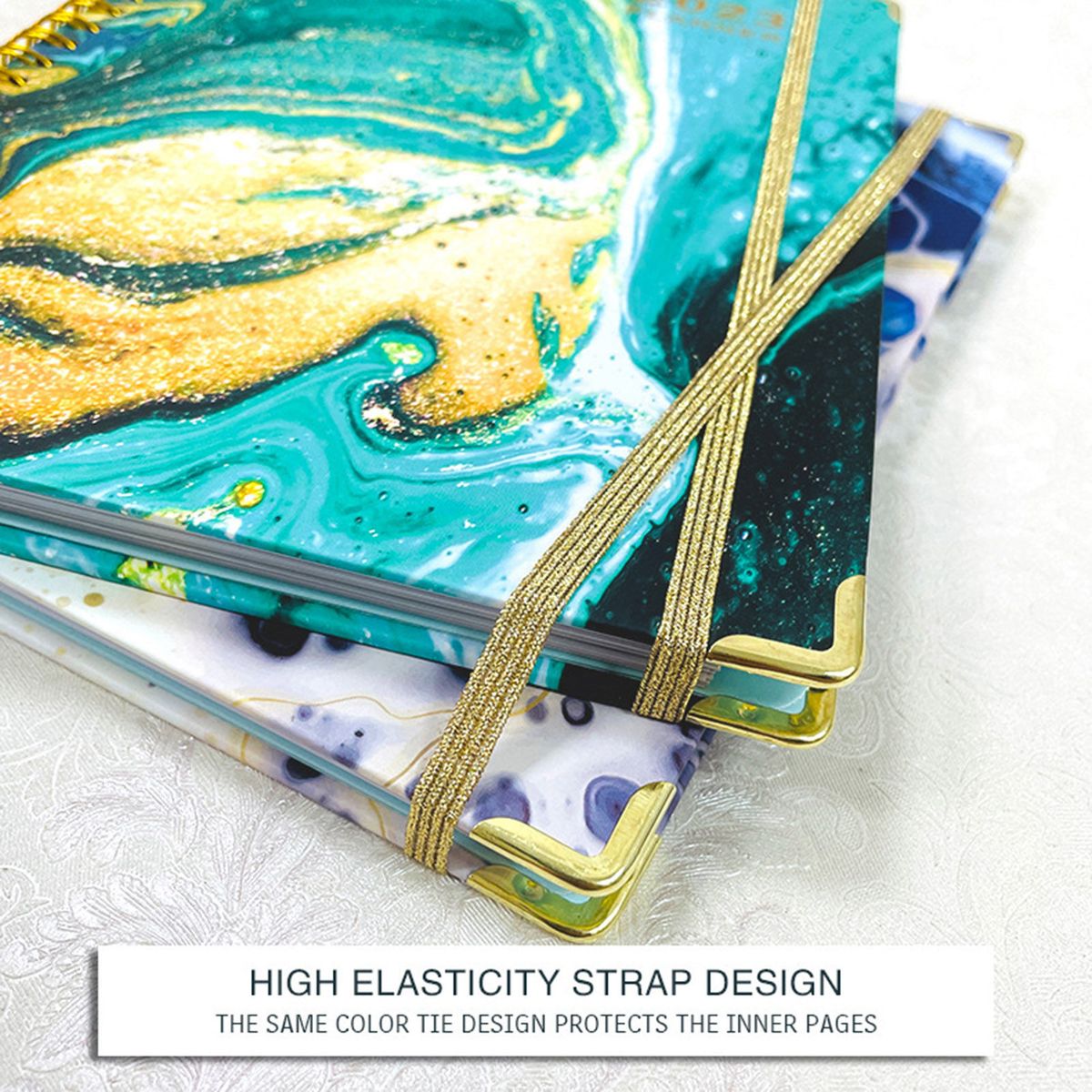 2023 Planner Weekly & Monthly Notebook-DYHX