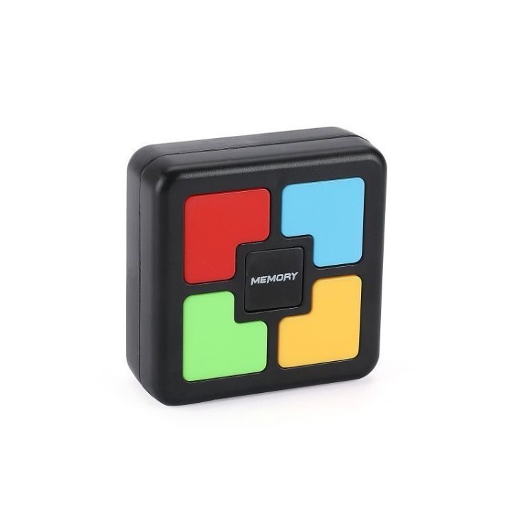 Kids Memory Training Game Machine, Style:  Square