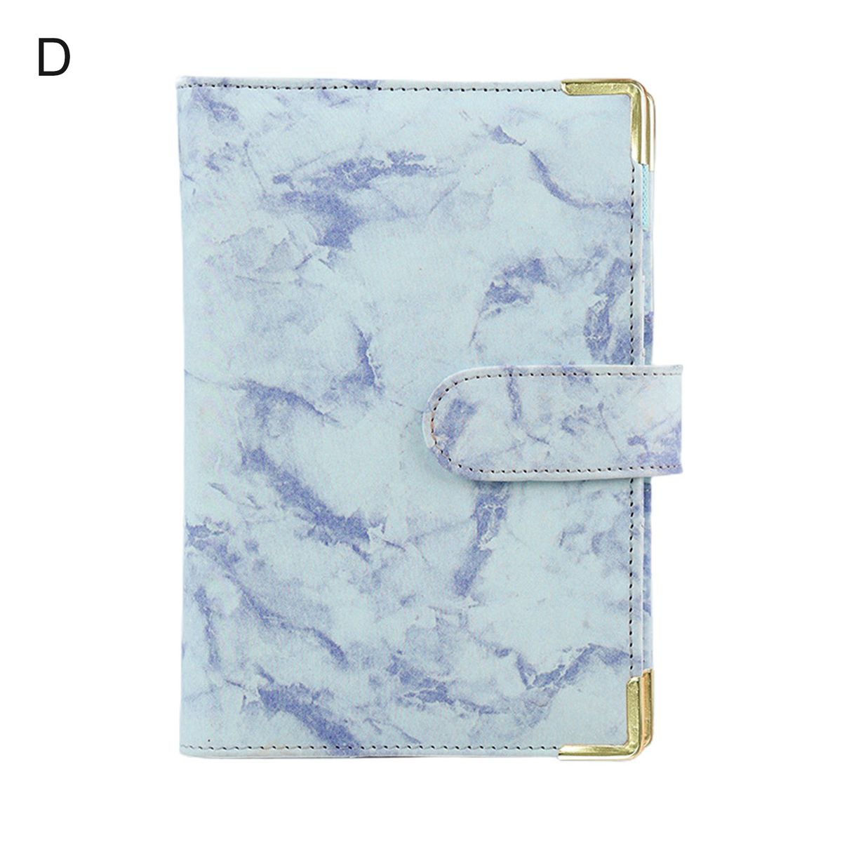 A6 Budget Planner Hidden Compartments Budget Binder D