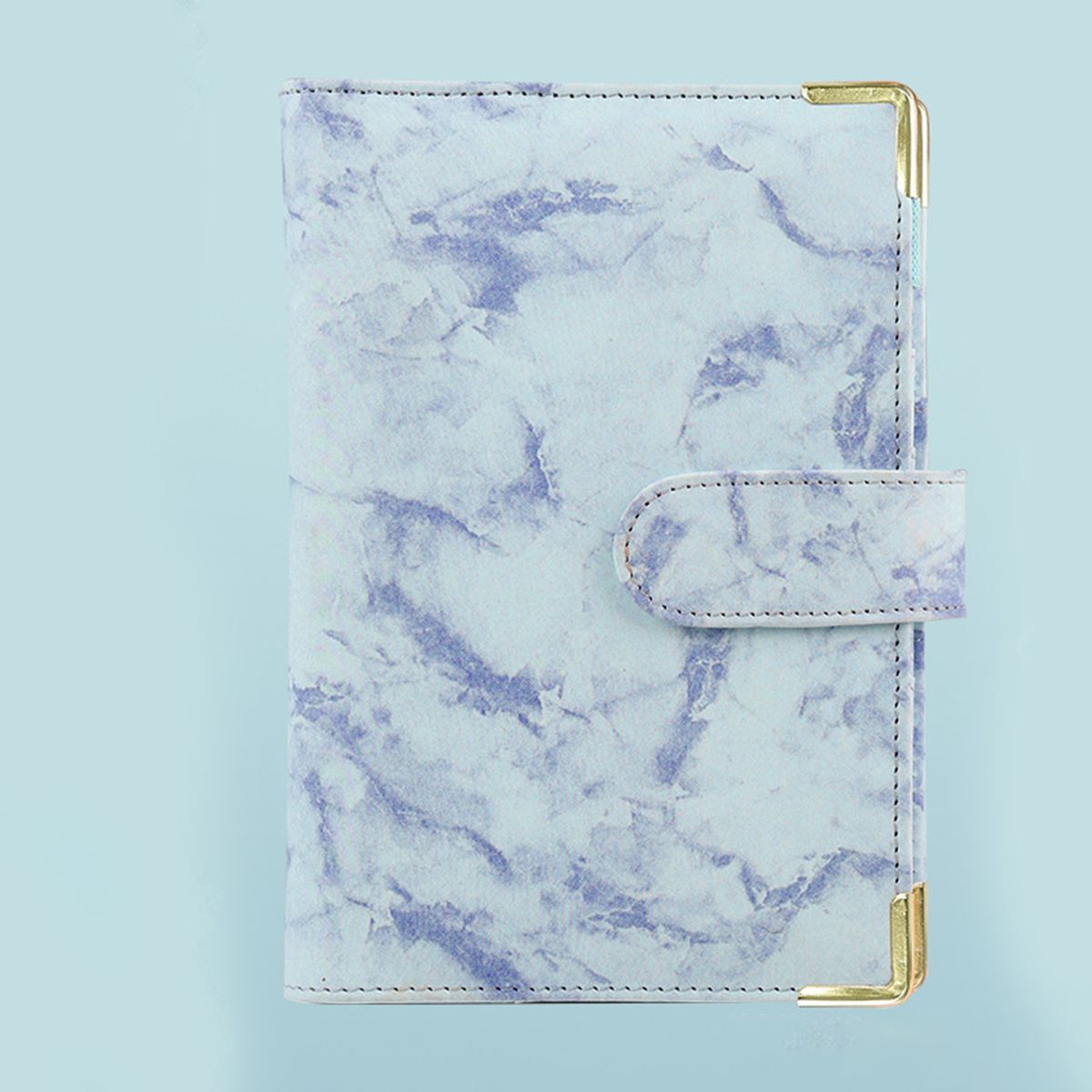 A6 Budget Planner Hidden Compartments Budget Binder D