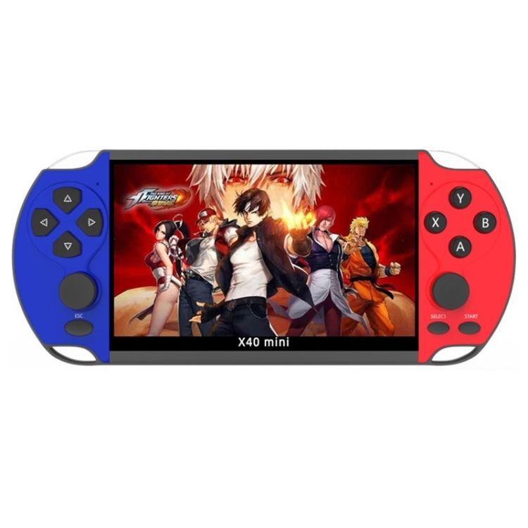 X40 Mini 16GB Handheld Game Console, Spec: Stand-alone