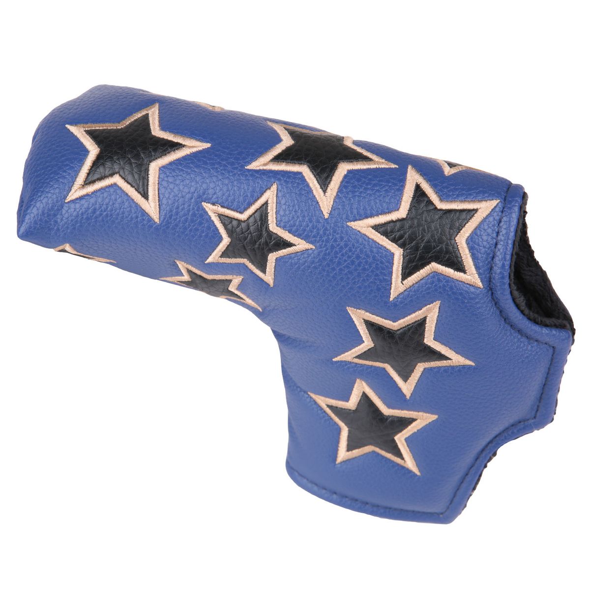 1pc Magnetic Closure Golf Putter Cover Soft Synthetic With