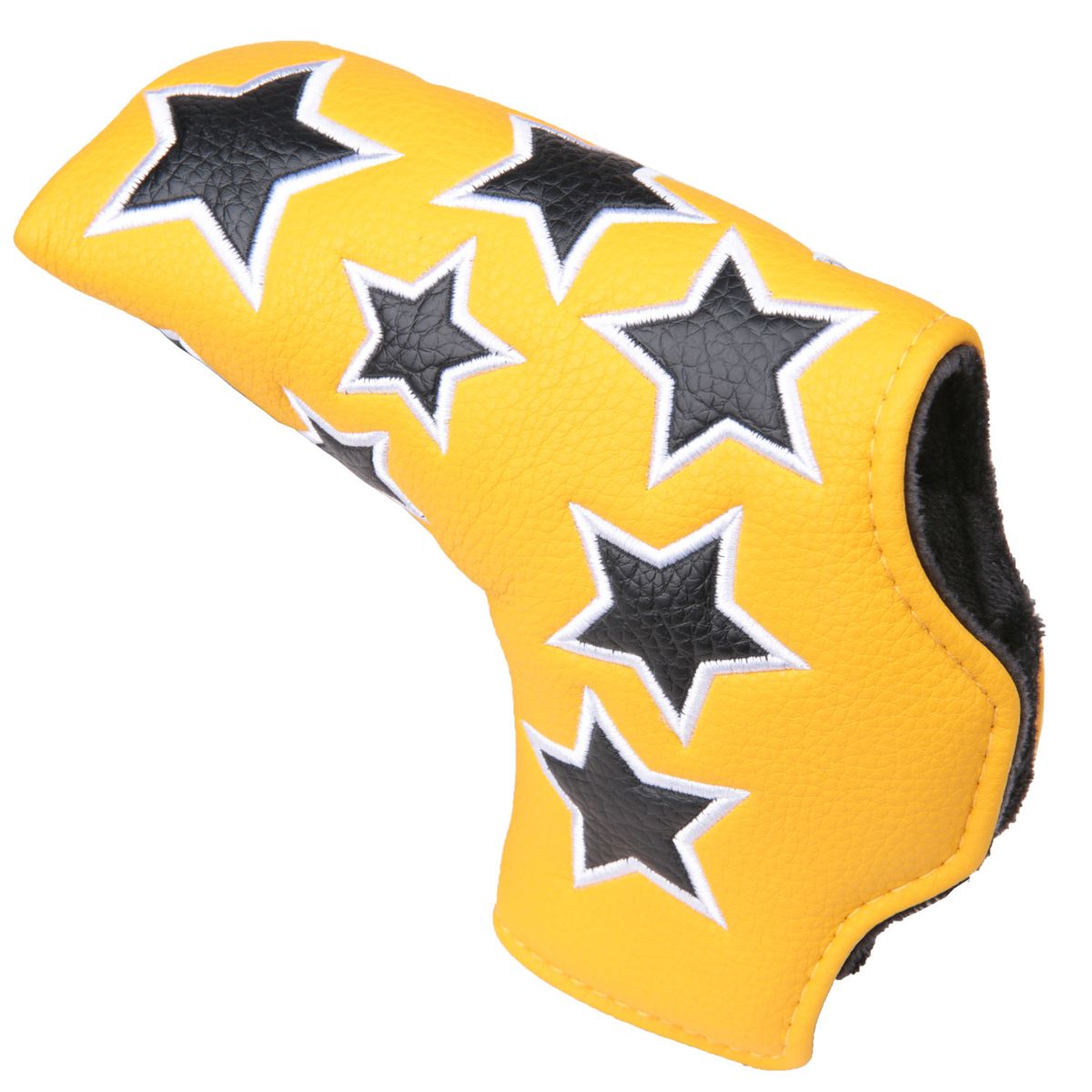 1pc Magnetic Closure Golf Putter Cover Soft Synthetic With