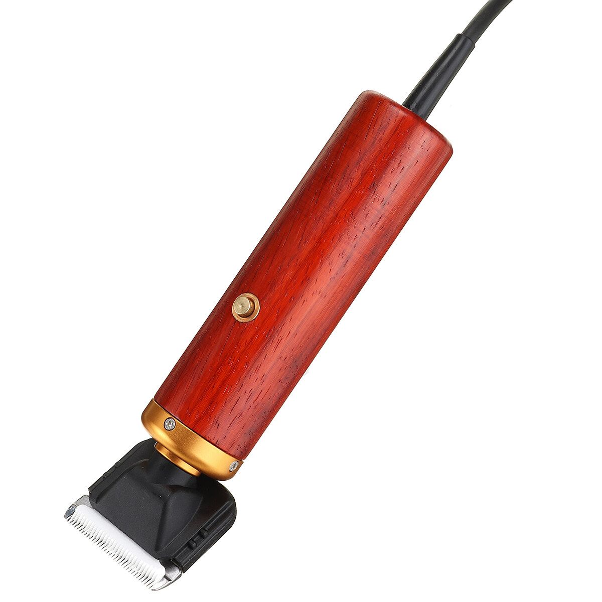 200W Electric Shearing Shear Clippers Shears Sheep Goat Animal Trimmer Farm Machine Clipper+2 X Limit Comb+ Brush+ Box AU Plug 220V