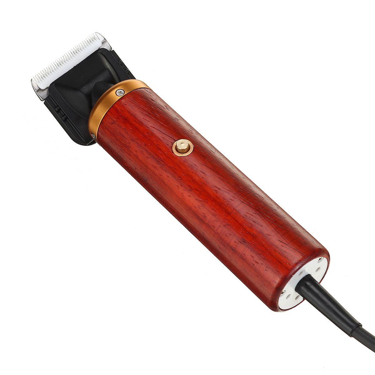 200W Electric Shearing Shear Clippers Shears Sheep Goat Animal Trimmer Farm Machine Clipper+2 X Limit Comb+ Brush+ Box AU Plug 220V