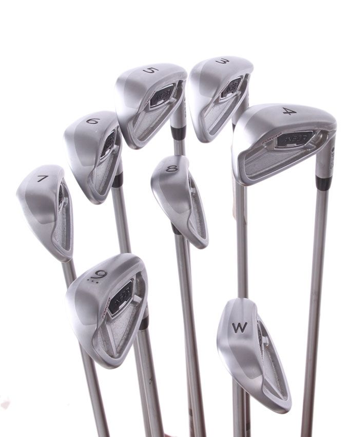 G410 IRON SET