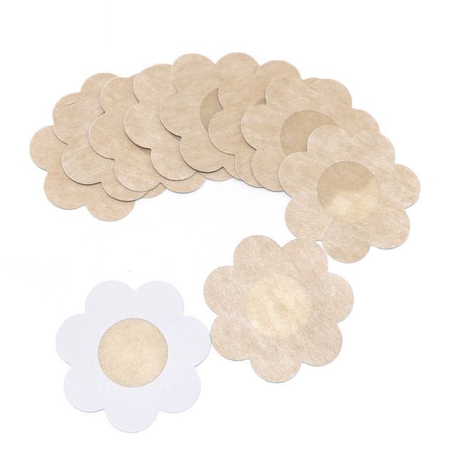 Cross-border Silicone Nipple Stickers Lift Chest Stickers