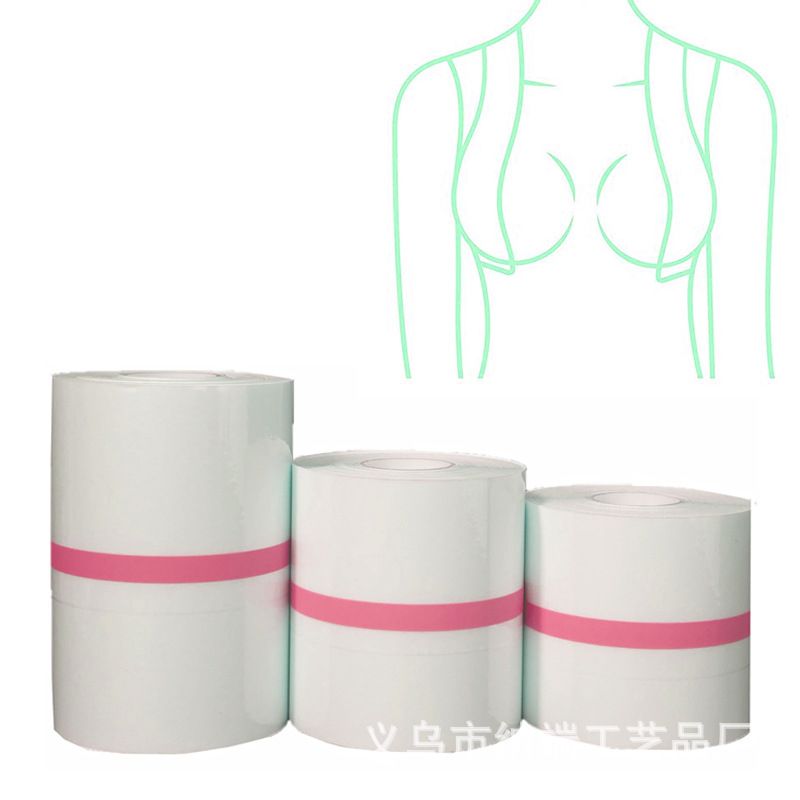 Cross-border Silicone Nipple Stickers Lift Chest Stickers