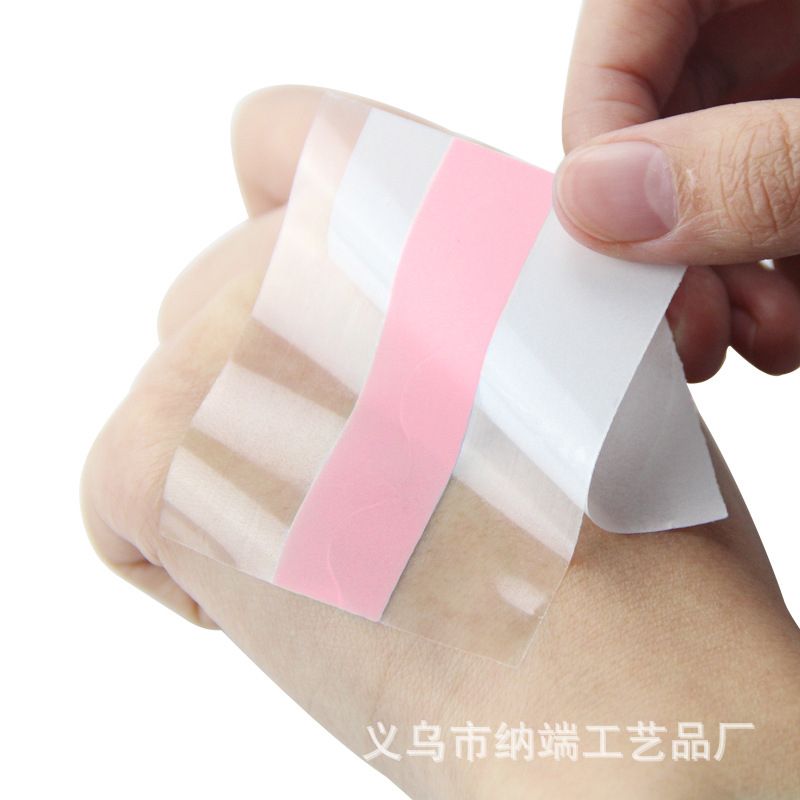 Cross-border Silicone Nipple Stickers Lift Chest Stickers