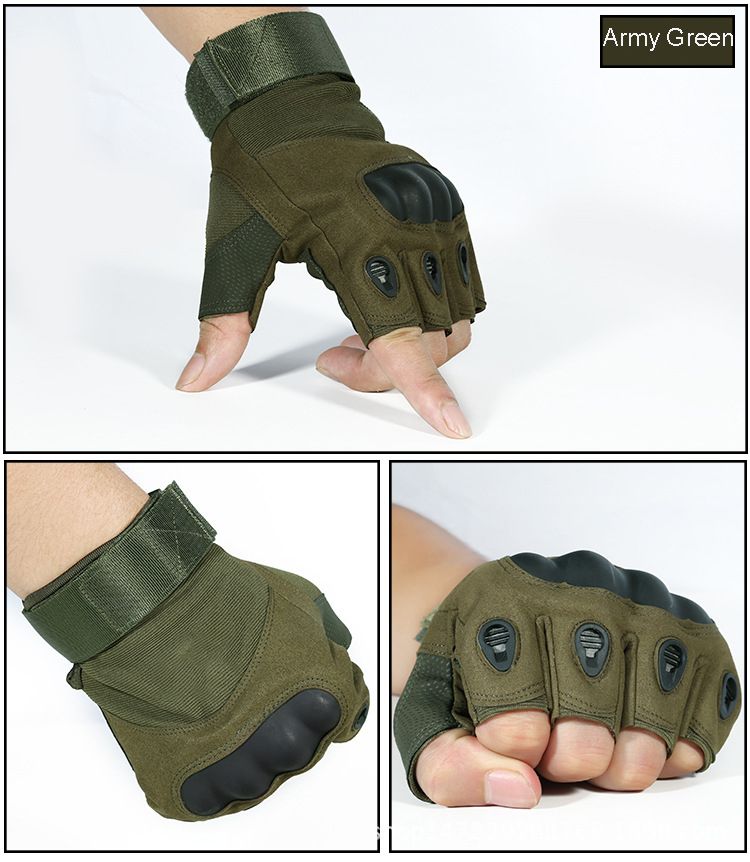 Biking Gloves  Outdoor Tactical Gloves