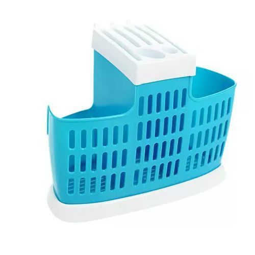 Kitchen Draining Water Chopsticks Spoon Storage Rack Cutlery