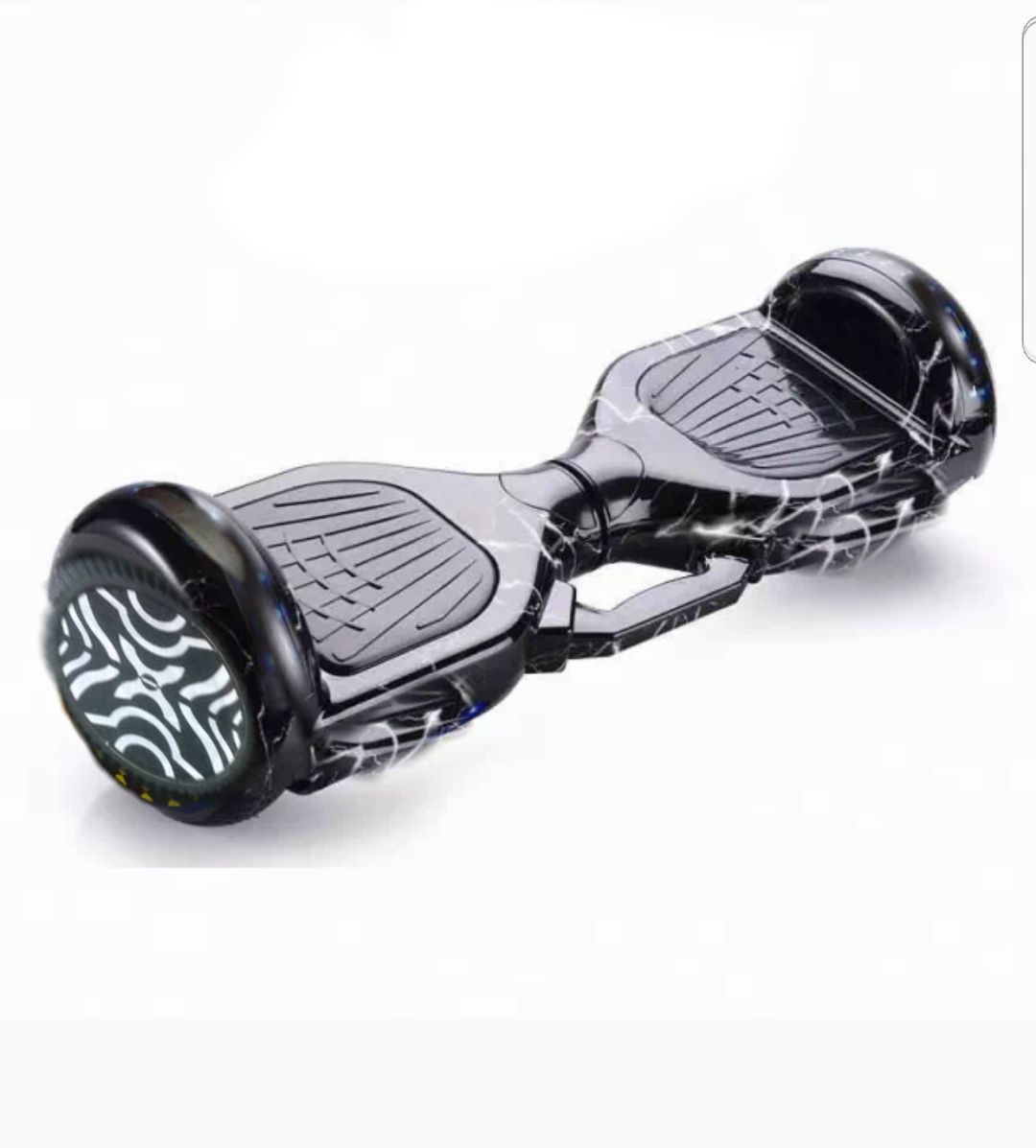 HOVERBOARD SCOOTER  BLUETOOTH  -BLACK
