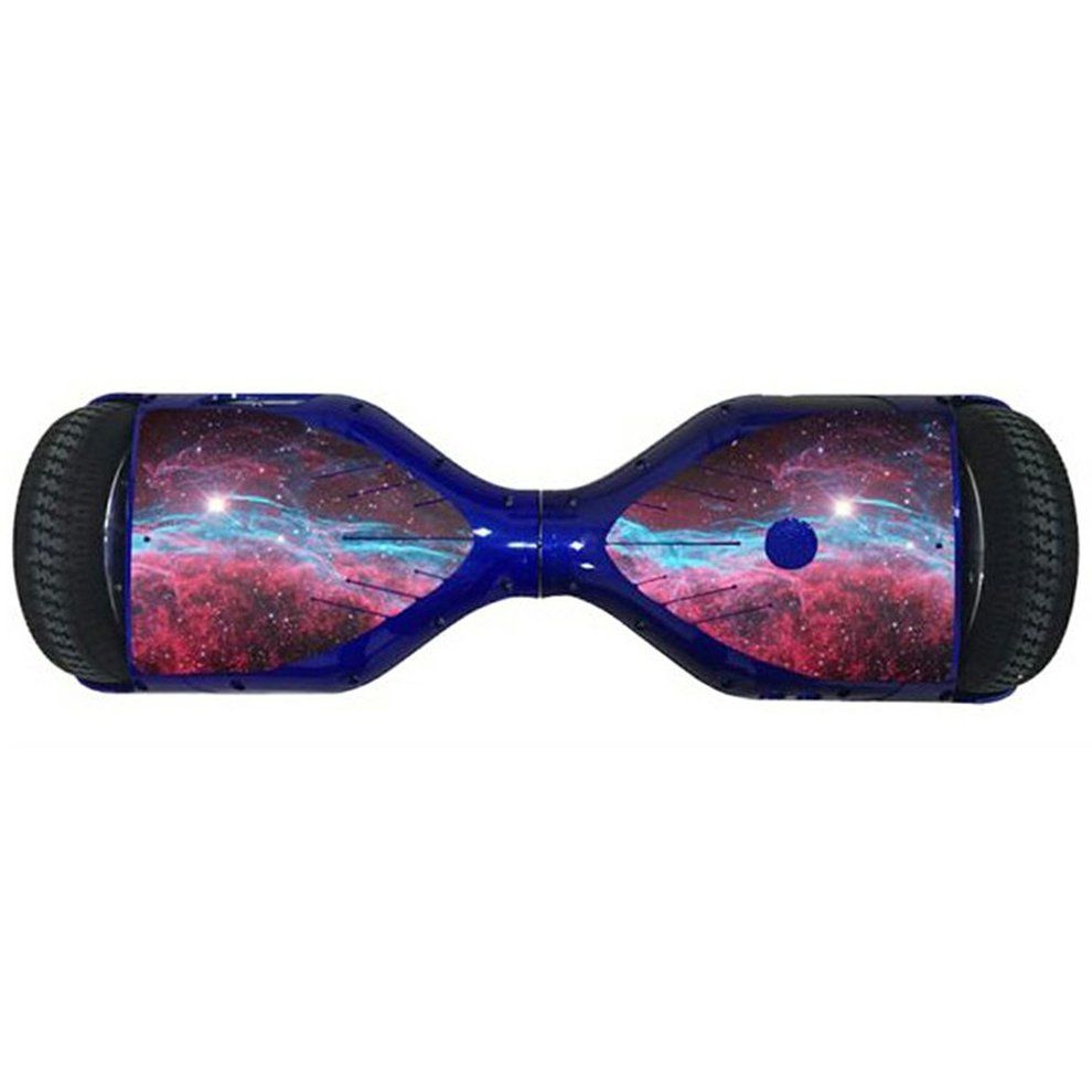 6.5 In H Balan E Bike  L I  Pattern Sti Ker Self Balan E S Ooter Hoverboard  Over Sti Ker Skin Sti Ker-multicolor-AL101