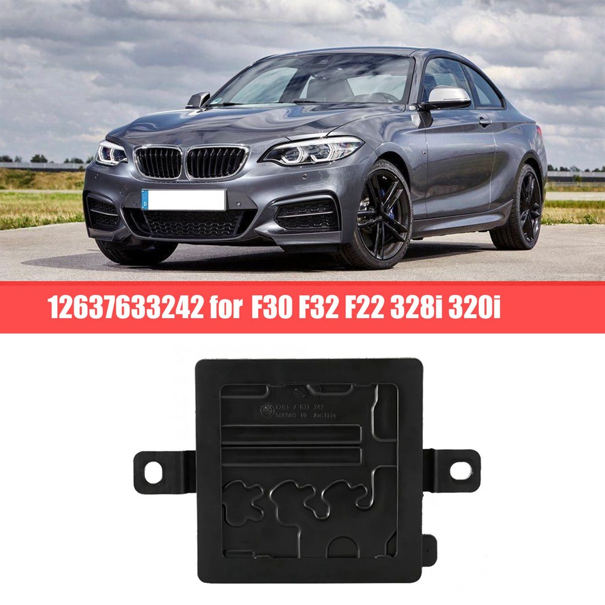 12637633242 Integrated Power Module Voltage Conversion