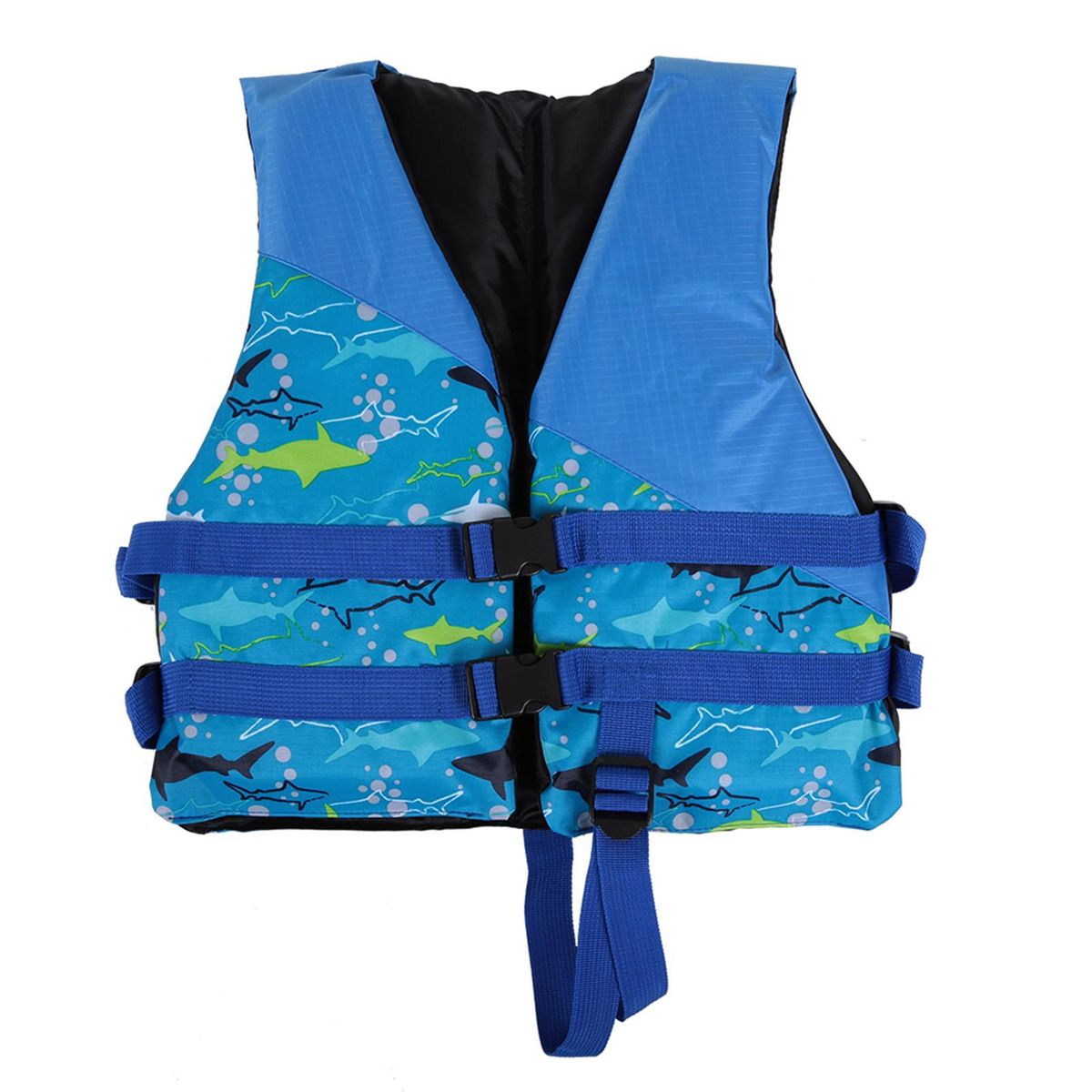 Children Kids Lifesaving Life Jacket Buoyancy Aid Flotation Device Boating Surfing Work Vest Clothing Swimming Life Jackets Safety Survival Suit Outdoor Water Sport Swimming Drifting Fishing