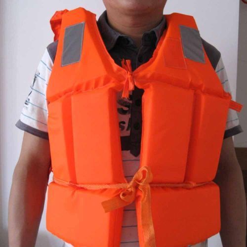SAFETY LIFE JACKET