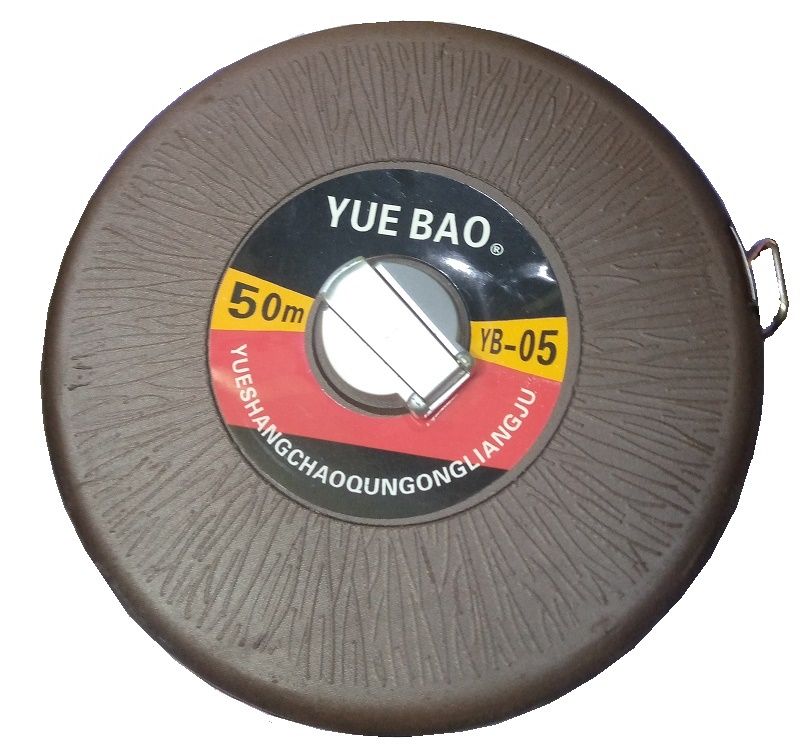 Yuebao 50m Measuring Tape