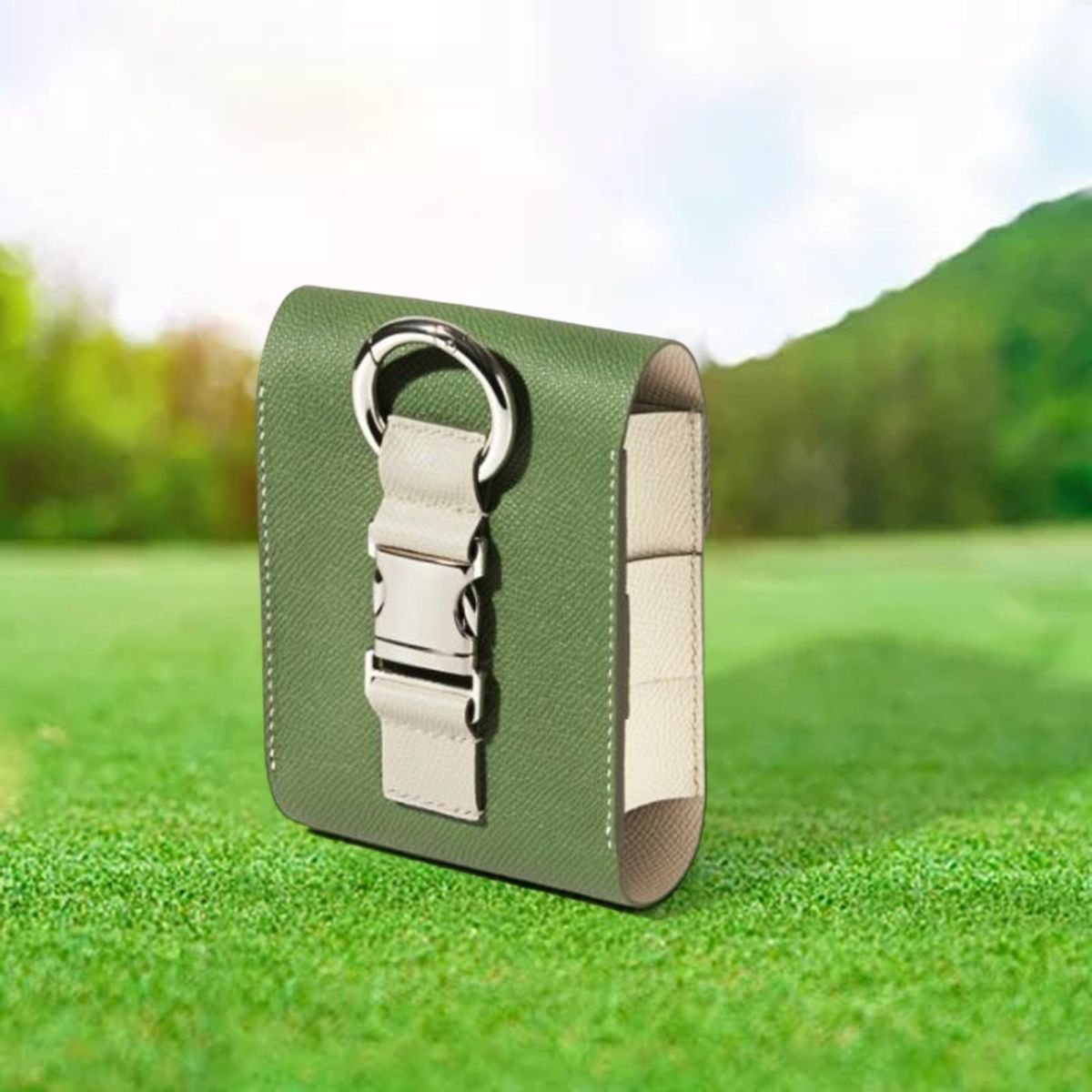 Portable Golf Rangefinder Case Waist Bag Pouch Storage