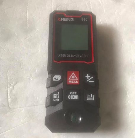 40m, 60m, 100m Laser Distance Meter Digital Measure Auto Level