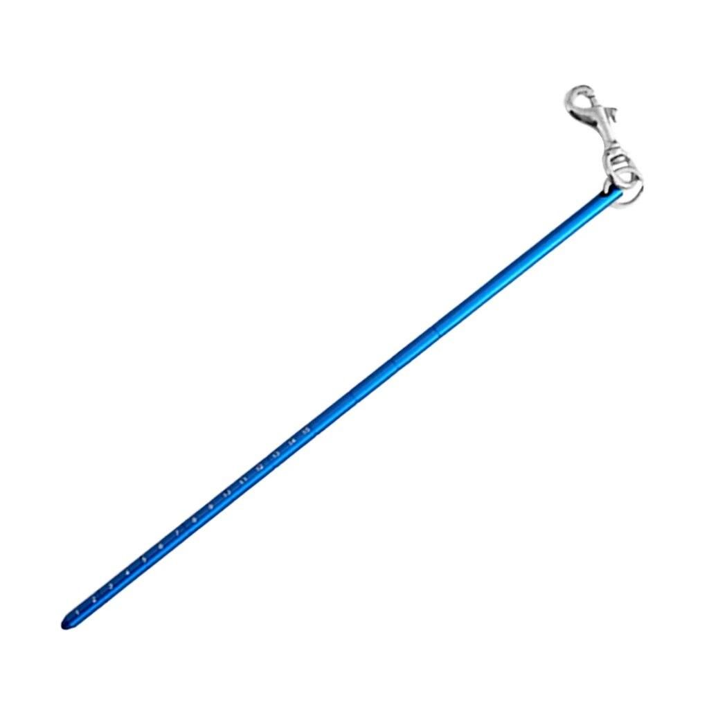 340mm Scuba Diving Lobster Stick Pointer Rod  316 Stainless Steel  Snap For Underwater Photograpghy Accessory