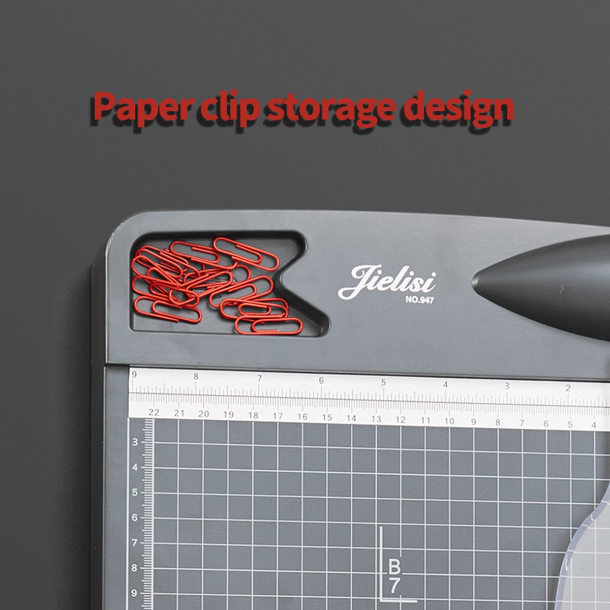 Mini Paper Trimmer Guillotine Cutter A4 Cut Length