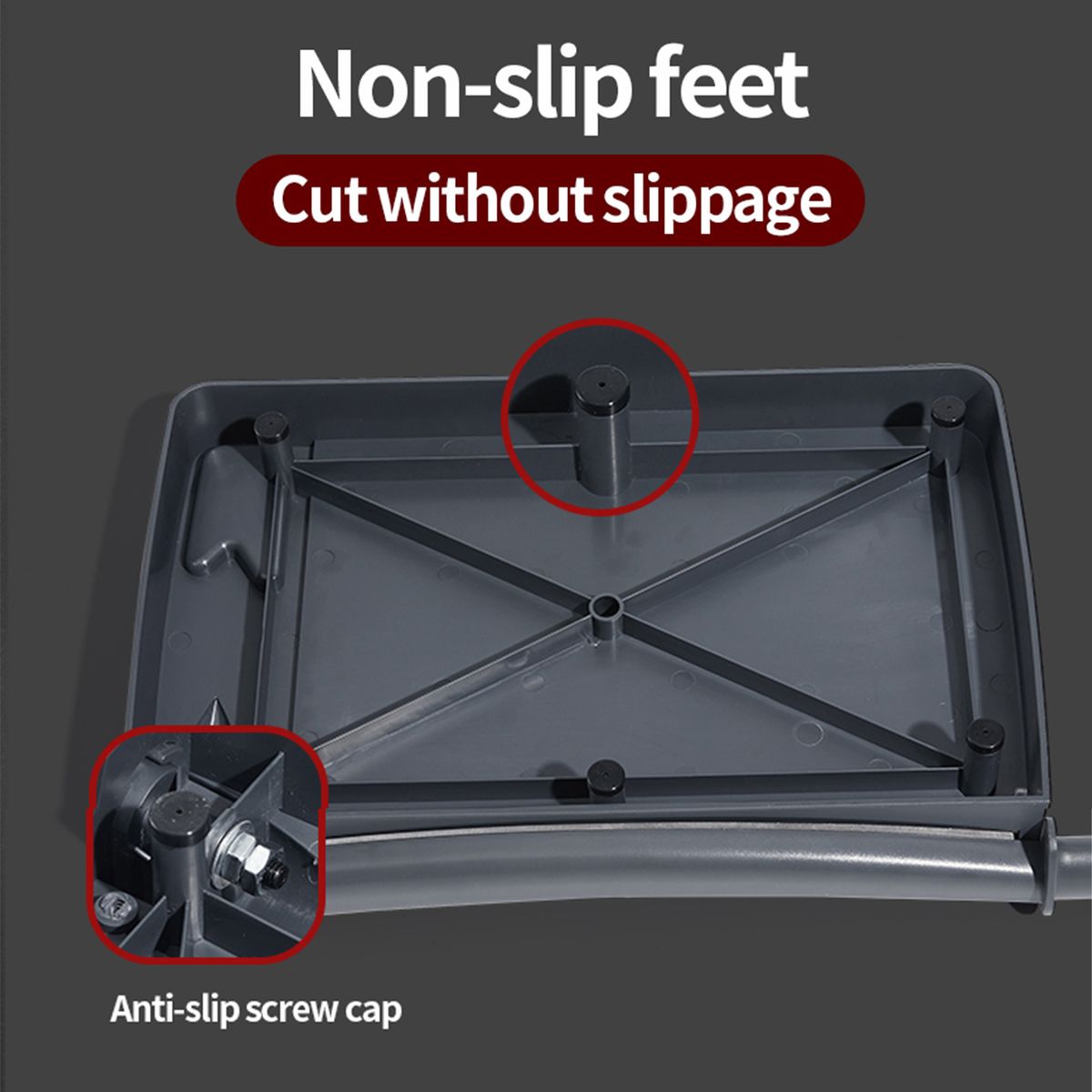 Mini Paper Trimmer Guillotine Cutter A4 Cut Length