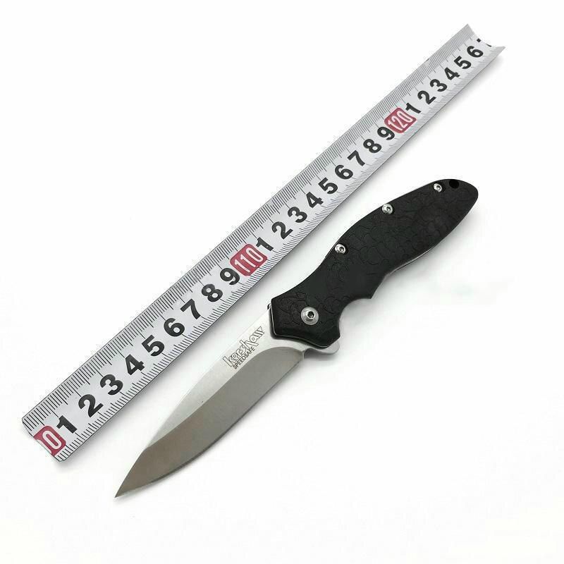 Kershaw 1830 Oso Sweet Flipper Tactical Folding Knives Edc