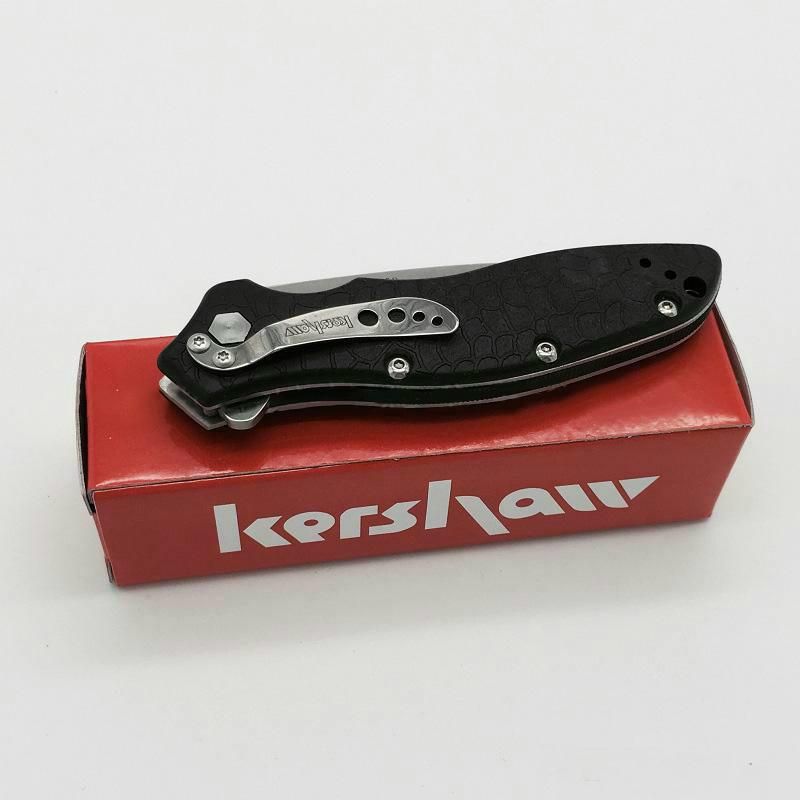 Kershaw 1830 Oso Sweet Flipper Tactical Folding Knives Edc
